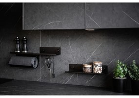 Suport de prosoape de bucătărie autoadeziv din metal Jet – Wenko