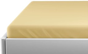 Cearsaf pentru patut Jersey 70x140 cm