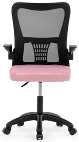 Scaun de birou Autronic KA-K2006 PINK , roz