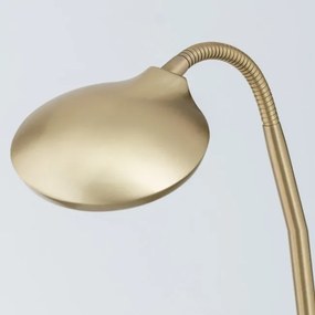 Lampadar LED dimabil stil modern Cobra satin alama