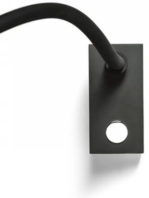 Veioză LED flexibilă de perete RED-Design Rendl-R10541 AIM LED/3W/230V negru