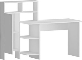 Masă de birou Bugra White