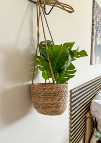 Planta artificiala in ghiveci 35 cm - diferite tipuri