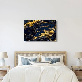 Tablou abstracției (90x60 cm)