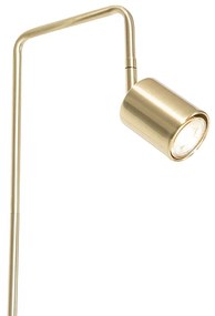 Lampă de podea modernă din alamă reglabilă - Java