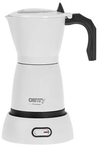 Cafetiera electrica pentru moka Camry CR 4415W, Capacitate 300 ml