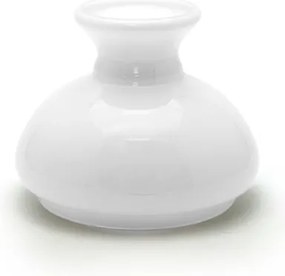Lampă cu petrol RŮŽENA 50 cm verde pădure decorată cu cositor