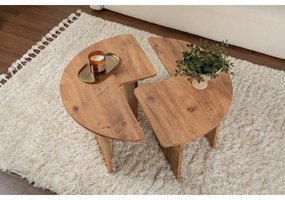 Măsuță de cafea Moira Atlantic Pine