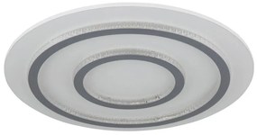 Plafoniera LED CCT cu telecomanda JAYDEN 55cm