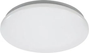 Rabalux 71505 - Plafonieră LED pentru baie LUCAS2 18W/230V IP44 4000K Ø32 cm