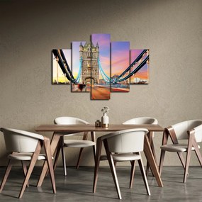 Tablou - Tower Bridge (150x105 cm)