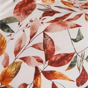 Lenjerie de pat din microfibra AUTUMN LEAVES colorata Dimensiune lenjerie de pat: 70 x 90 cm | 140 x 200 cm