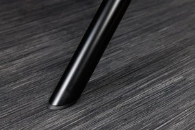 Set 2 scaune pivotante pivotant Big George, microfibra/ piele taupe