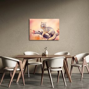 Tablou - Vulpea (70x50 cm)