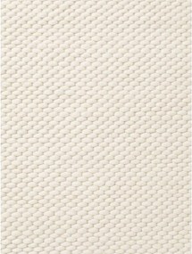 Covor crem țesut manual din lână 160x230 cm Lyon Beans – Elle Decoration