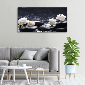 Imprimare tablou canvas Floare de cires