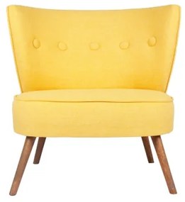 Fotoliu JENI galben