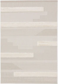 Covor bej CARLO SURI 80 x 150 cm
