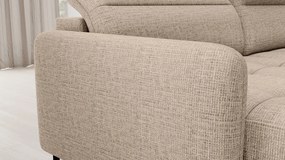 Coltar extensibil Berrto pe stanga Aubron 04