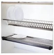 Scurgator Vase finisaj Inox corp 900mm