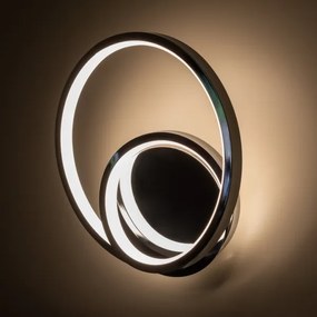 Aplică LED LUCERO LED/13W/230V crom lucios