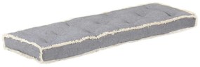 Perna pentru canapea din paleti, antracit, 120 x 40 x 7 cm 1, Antracit, Perna de spatar