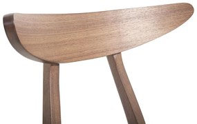 Set 2 buc. scaune pentru sufragerie Linch (gri). 1009945