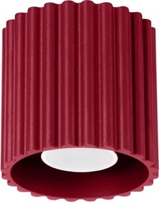 Brilagi - Spot SFERA 1xGU10/10W/230V, diam. 10 cm, vișiniu