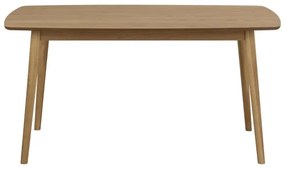 Masă de sufragerie BERG stejar