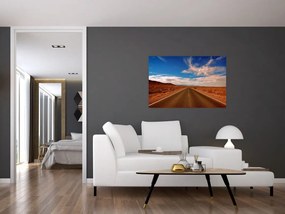 Tabloul cu drum lung (90x60 cm)
