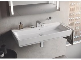 GROHE 40754001 - Suport pentru săpun ESSENTIALS CUBE, crom lucios