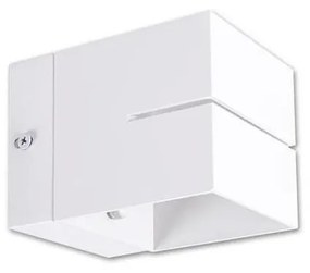 Aplică COSTA 1xG9/35W/230V alb