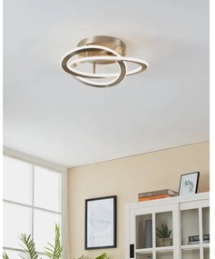 Plafonieră LED ROLIMARE LED/35W/230V Eglo 900419