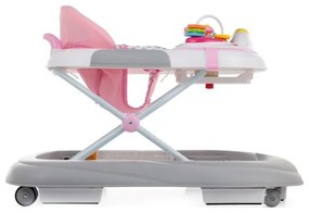 Premergător cu sunete MONTY roz PETITE&MARS