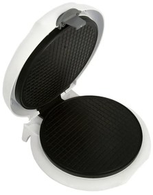 Aparat de gofre in forma de con (inghetata) Adler AD 3038, 1500W, Acoperire antiaderența, 18 cm, Alb