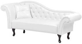 Fotoliu șezlong relaxare Lattey (alb) (S). 1010346