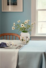 Bol mic alb pentru supă din porțelan 600 ml Hammershøi Summer – Kähler Design