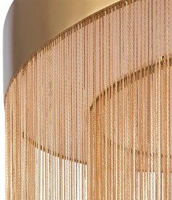 Lustra LED aplicata design elegant modern Imaginary