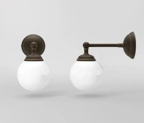 Aplica din alama stil modern Art Deco Incanto