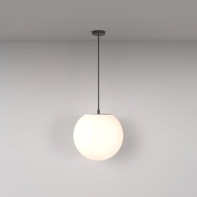 Pendul pentru iluminat exterior IP54 Erda negru