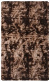Covor cu fir lung, gri taupe, 270x180 cm Gri taupe, 270 x 180 cm