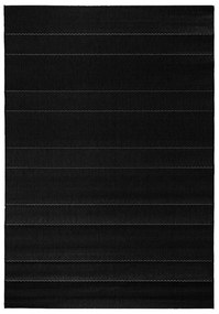 Covor adecvat interior/exterior Hanse Home Sunshine, 160x230 cm, negru