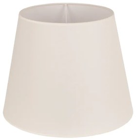 Duolla - Abajur pentru lampă de podea CLASSIC L E27 pr. 38 cm crem
