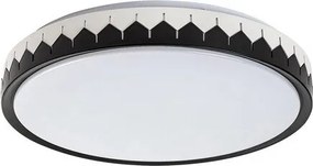 Plafoniera LED cu telecomanda Malin D-40cm