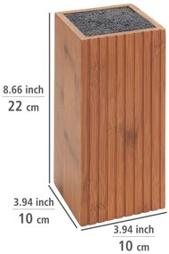 Suport de cuțite din bambus Mera – Wenko