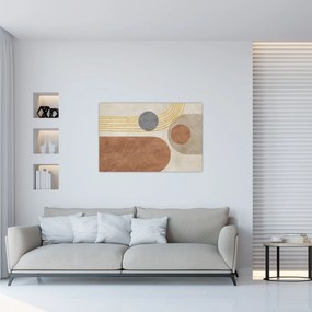 Tablou - Colaj modern (90x60 cm)