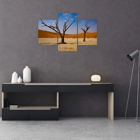 Tablou - Valea Morții (90x60 cm)