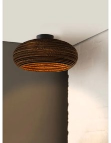 Plafonieră Ledvance DECOR CARDBOARD 1xE27/15W/230V d. 40 cm