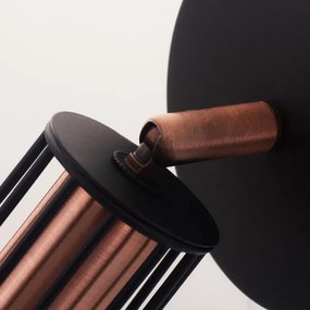 Aplică perete SOFIA 1xE14/8W/230V