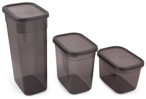 Recipiente 18 buc. pentru alimente – Hermia